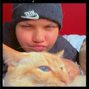 Heyaaa my name is Luna🌙 I am 23 and I’m glad to start my journey here 🩵💜